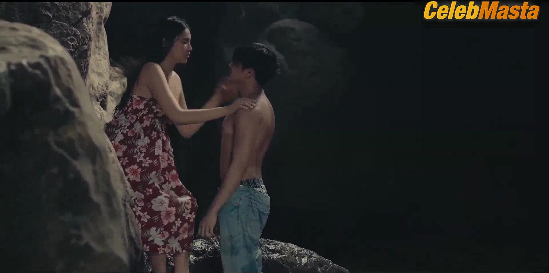 Shiena Yu Bares Ass, Tits Scene In Paluwagan - Photo 2 of 5 photo 1
