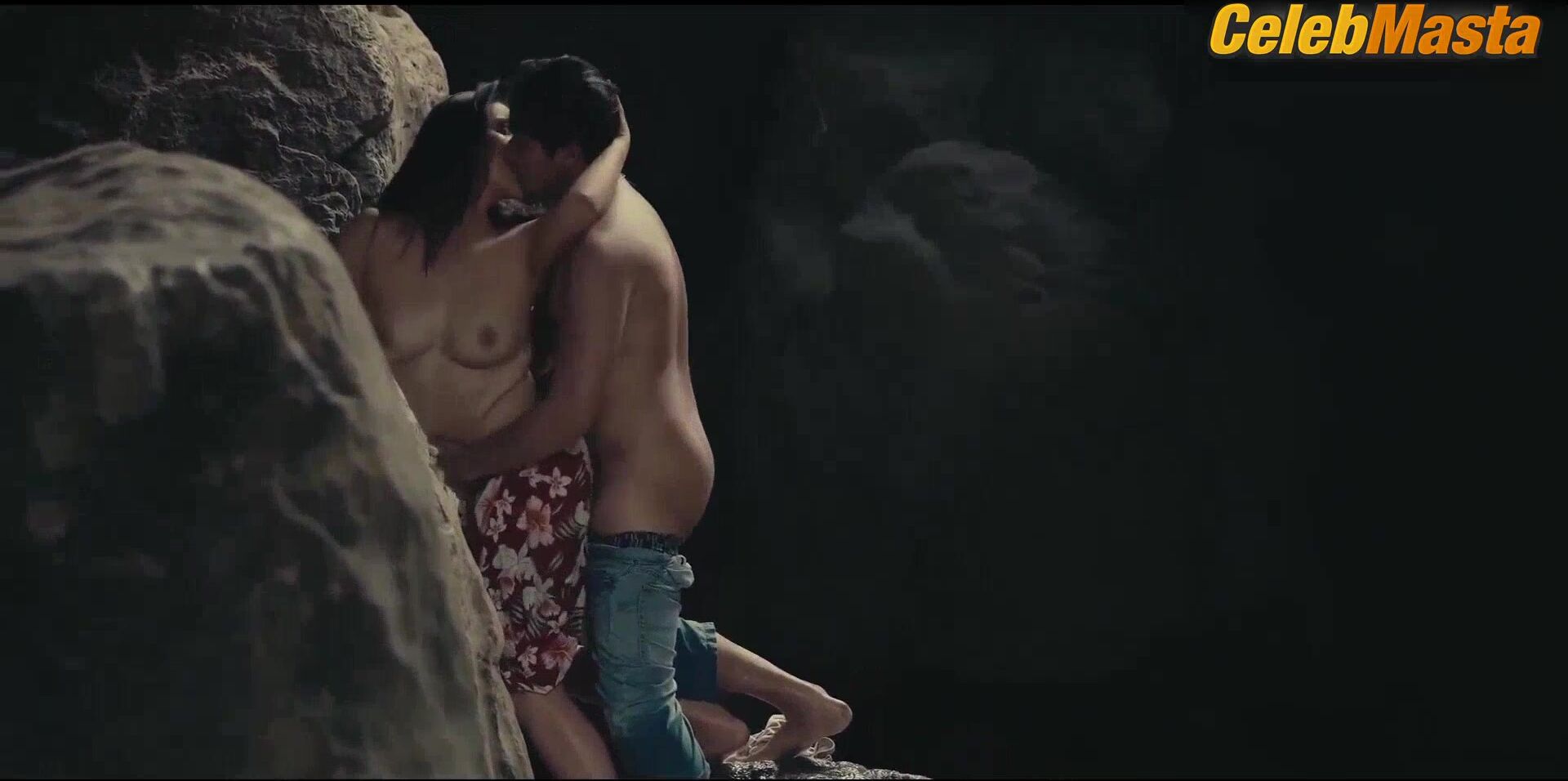 Shiena Yu Bares Ass, Tits Scene In Paluwagan - Photo 2 of 5 photo 4