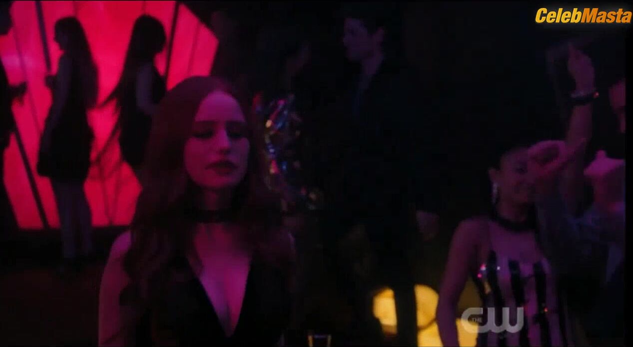 Madelaine Petsch And Vanessa Morgan’s Lesbian Scene - Photo 2 of 5 photo 1