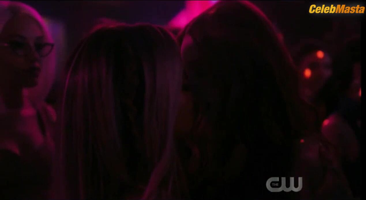 Madelaine Petsch And Vanessa Morgan’s Lesbian Scene - Photo 2 of 5 photo 4