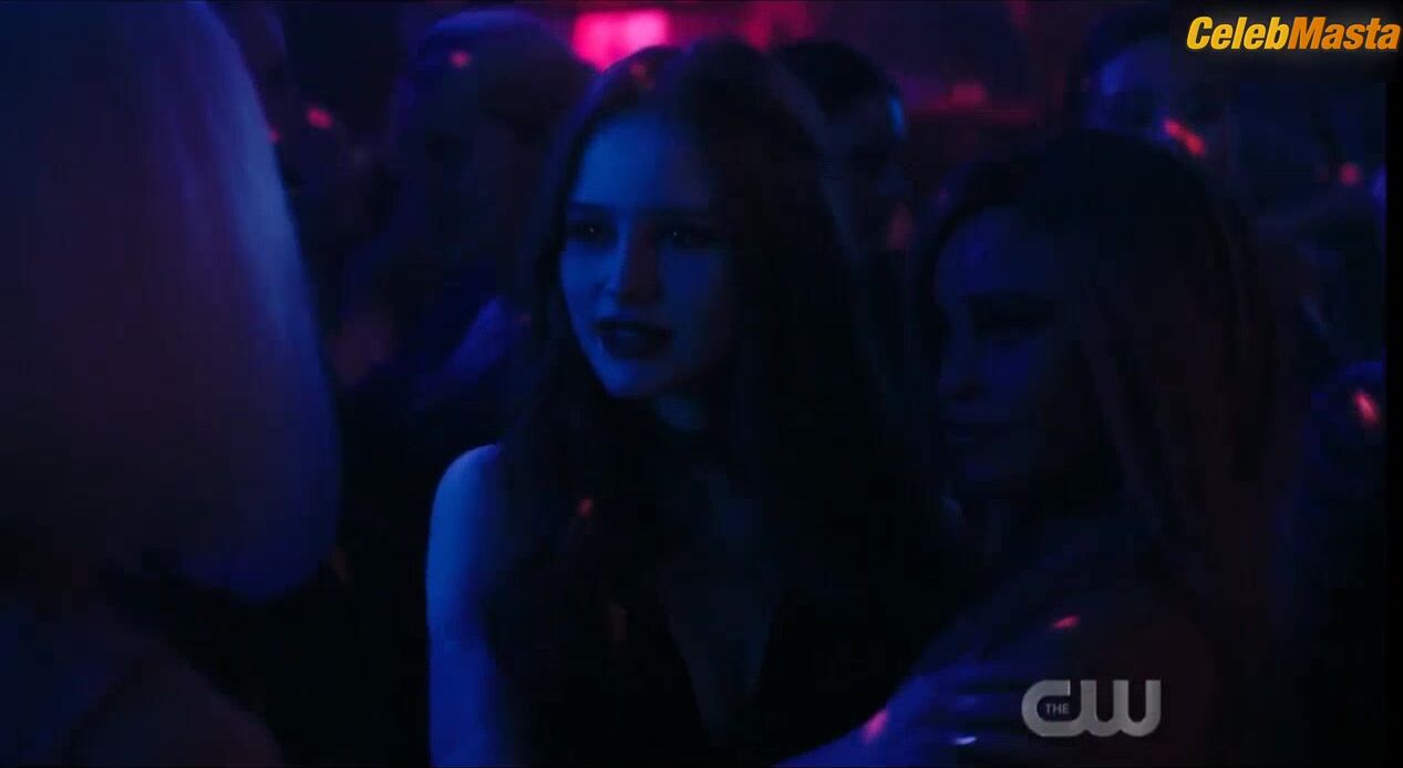 Madelaine Petsch And Vanessa Morgan’s Lesbian Scene - Photo 2 of 5 photo 5