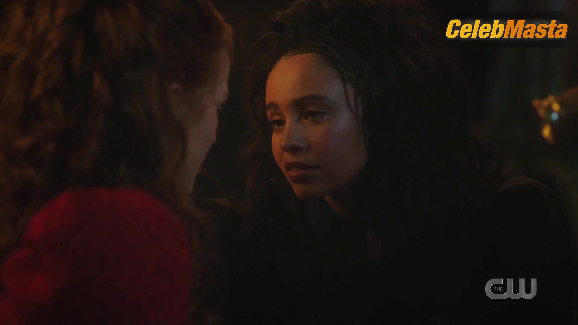 Madelaine Petsch Vanessa Morgan And ’s Sapphic Scene In - Photo 3 of 5 photo 4