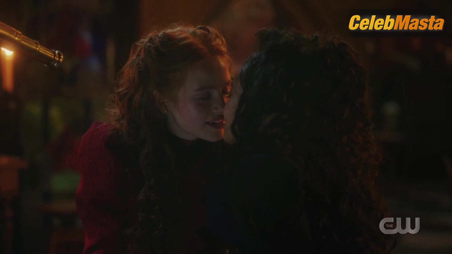 Madelaine Petsch Vanessa Morgan And ’s Sapphic Scene In - Photo 3 of 5 photo 5