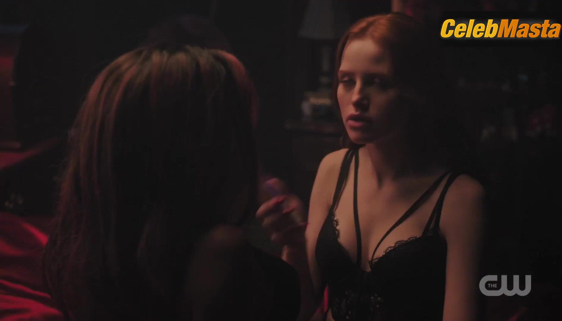 Madelaine Petsch Vanessa Morgan And ’s Sapphic Sex - Photo 1 of 5 photo 2