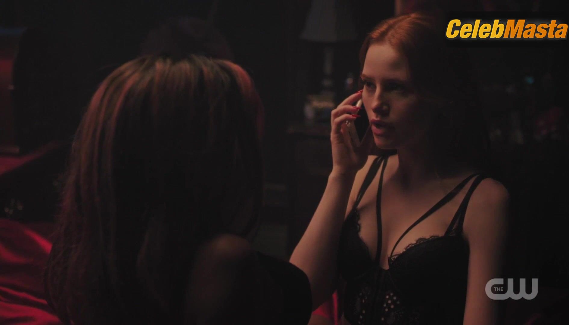 Madelaine Petsch Vanessa Morgan And ’s Sapphic Sex - Photo 1 of 5 photo 5