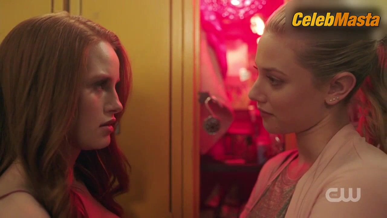 Madelaine Petsch Reveals Undies Scene In Riverdale - Photo 1 of 5 photo 4