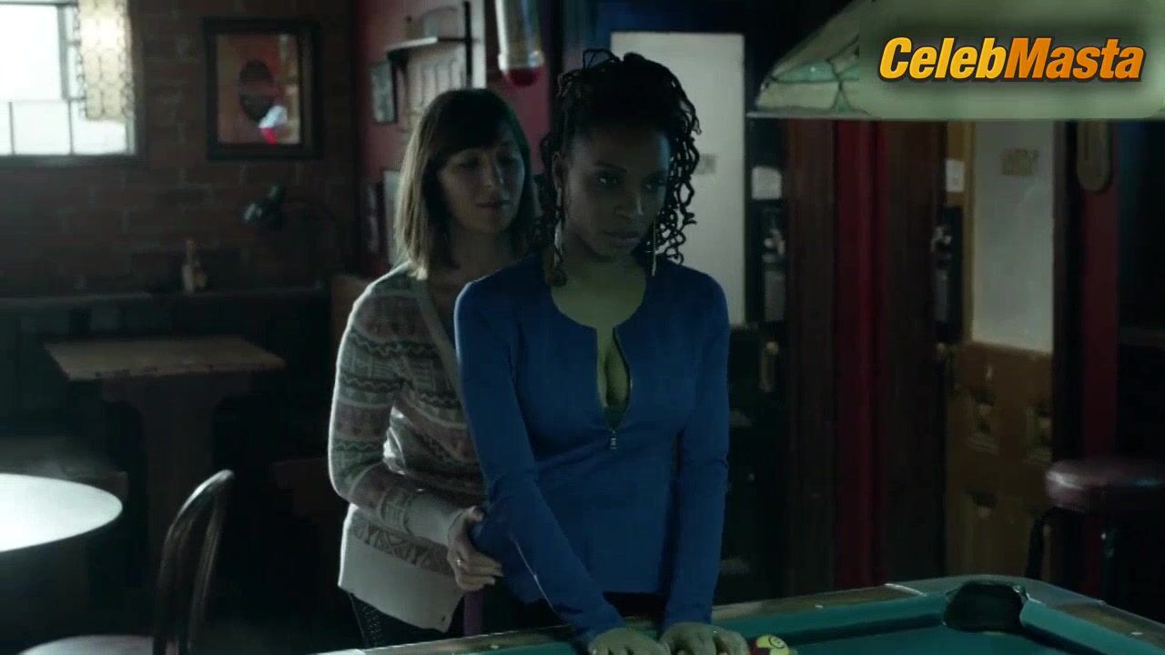 Isidora Goreshter Shanola Hampton And ’s Lesbian, Thong - Photo 1 of 5 photo 2