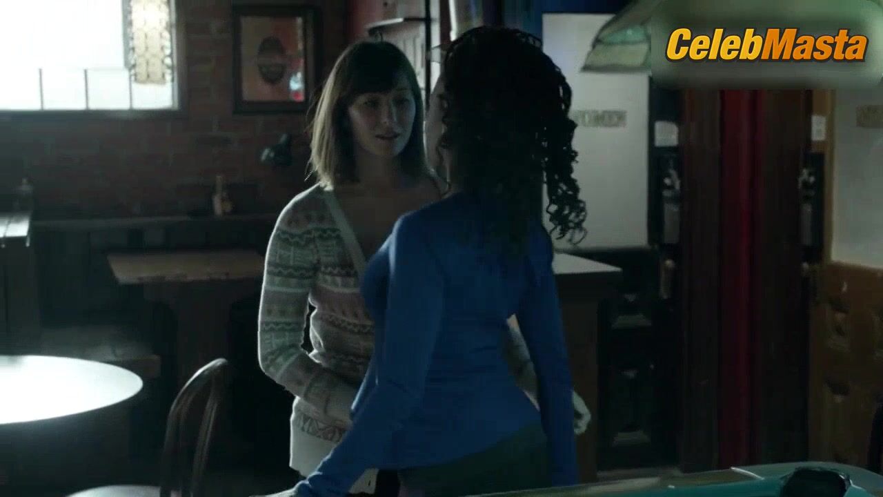 Isidora Goreshter Shanola Hampton And ’s Lesbian, Thong - Photo 1 of 5 photo 4