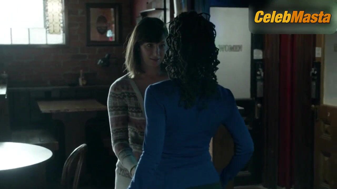 Isidora Goreshter Shanola Hampton And ’s Lesbian, Thong - Photo 1 of 5 photo 5