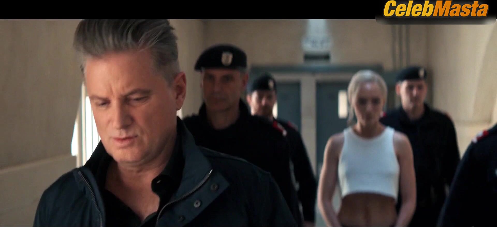 Pom Klementieff ’s Tits Scene From Mission Impossible - Photo 1 of 5