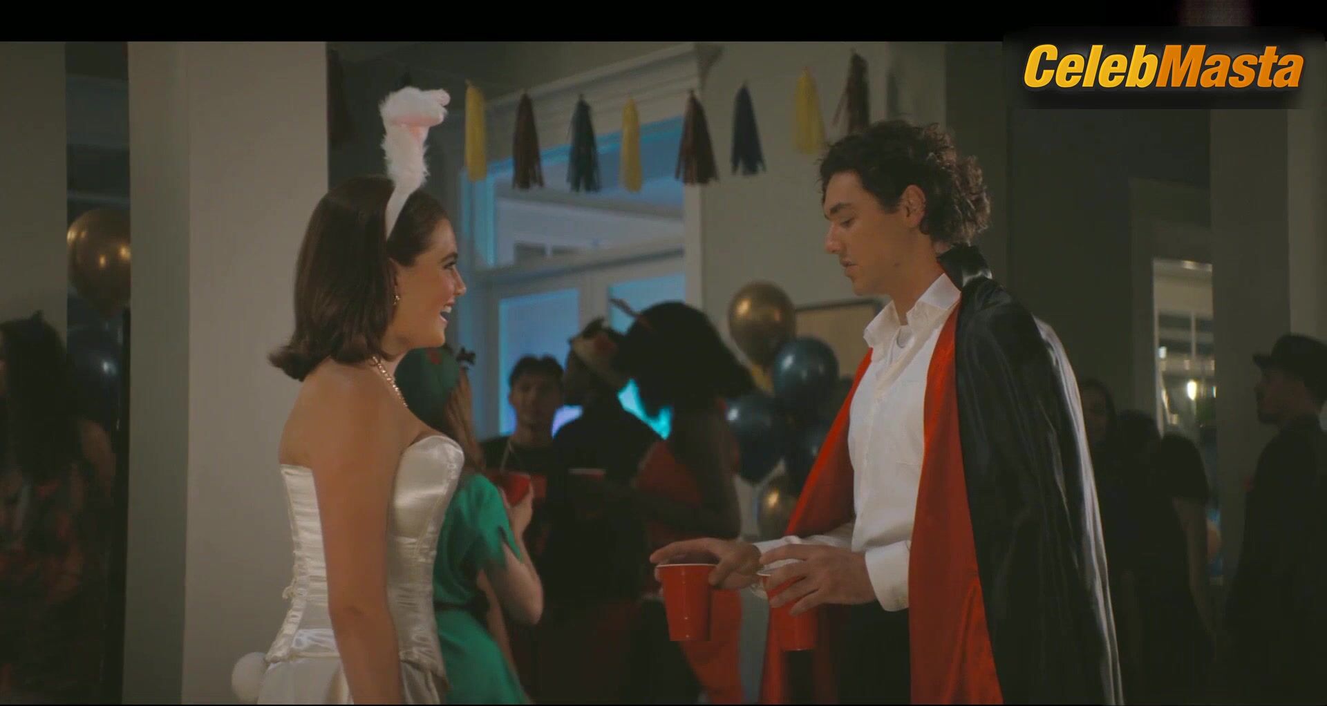 Ella Bright ’s Sexy Scene In Off Campus - Photo 1 of 5 photo 5