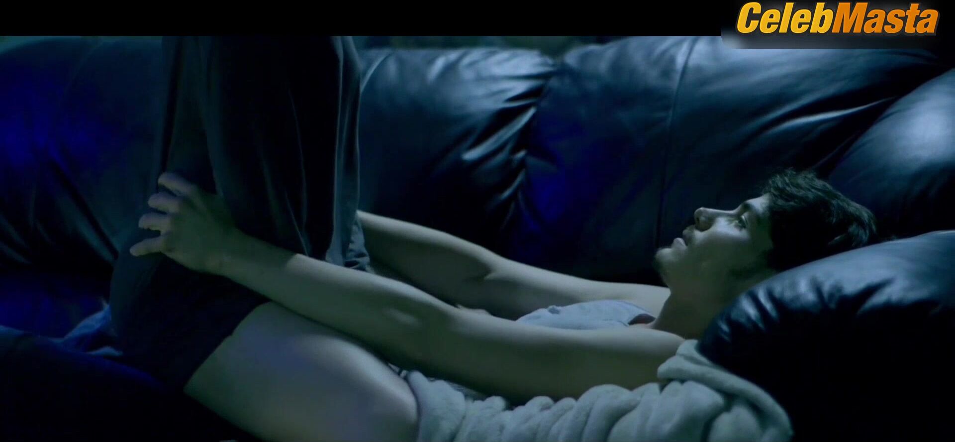 Pom Klementieff Underwear, Tits Scene From Hacker’s - Photo 2 of 5
