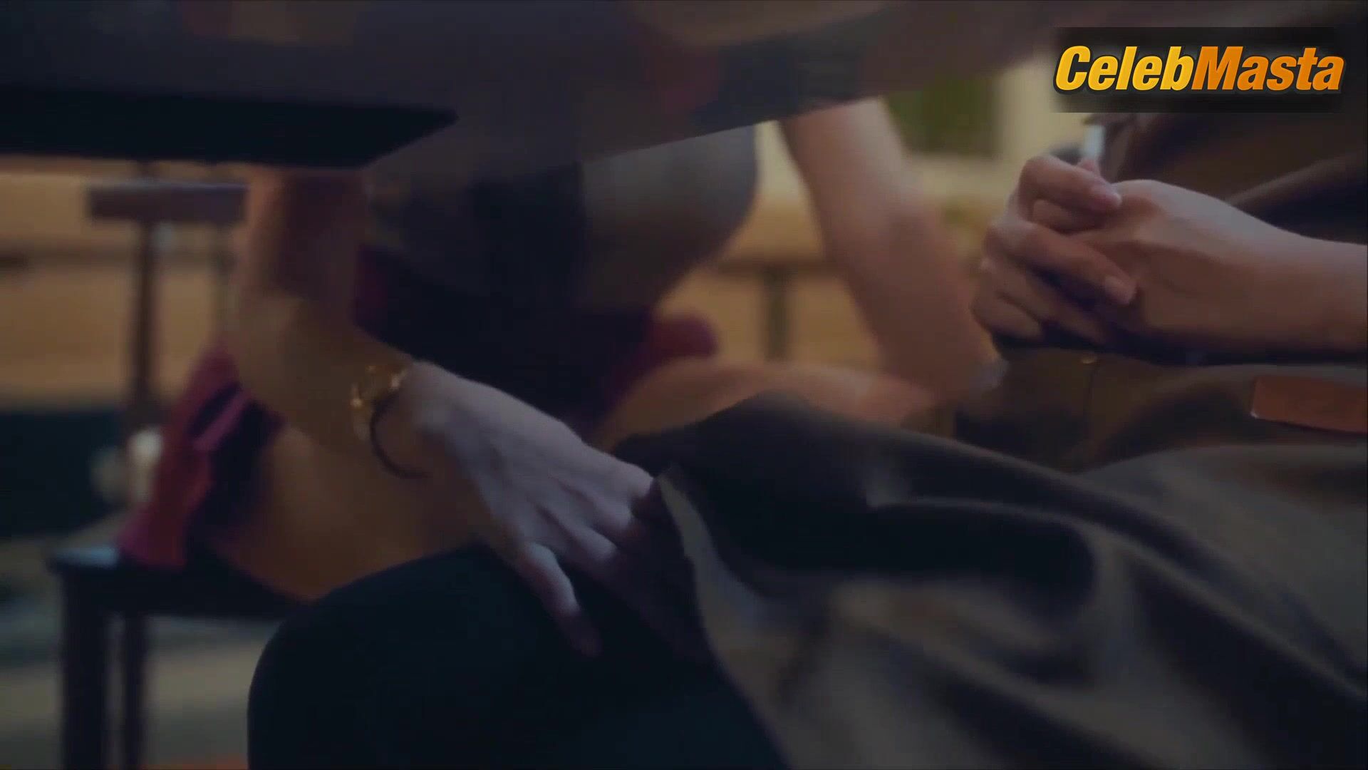 Micaella Raz And Shiena Yu’s Lesbian Scene In Rapsa - Photo 1 of 5
