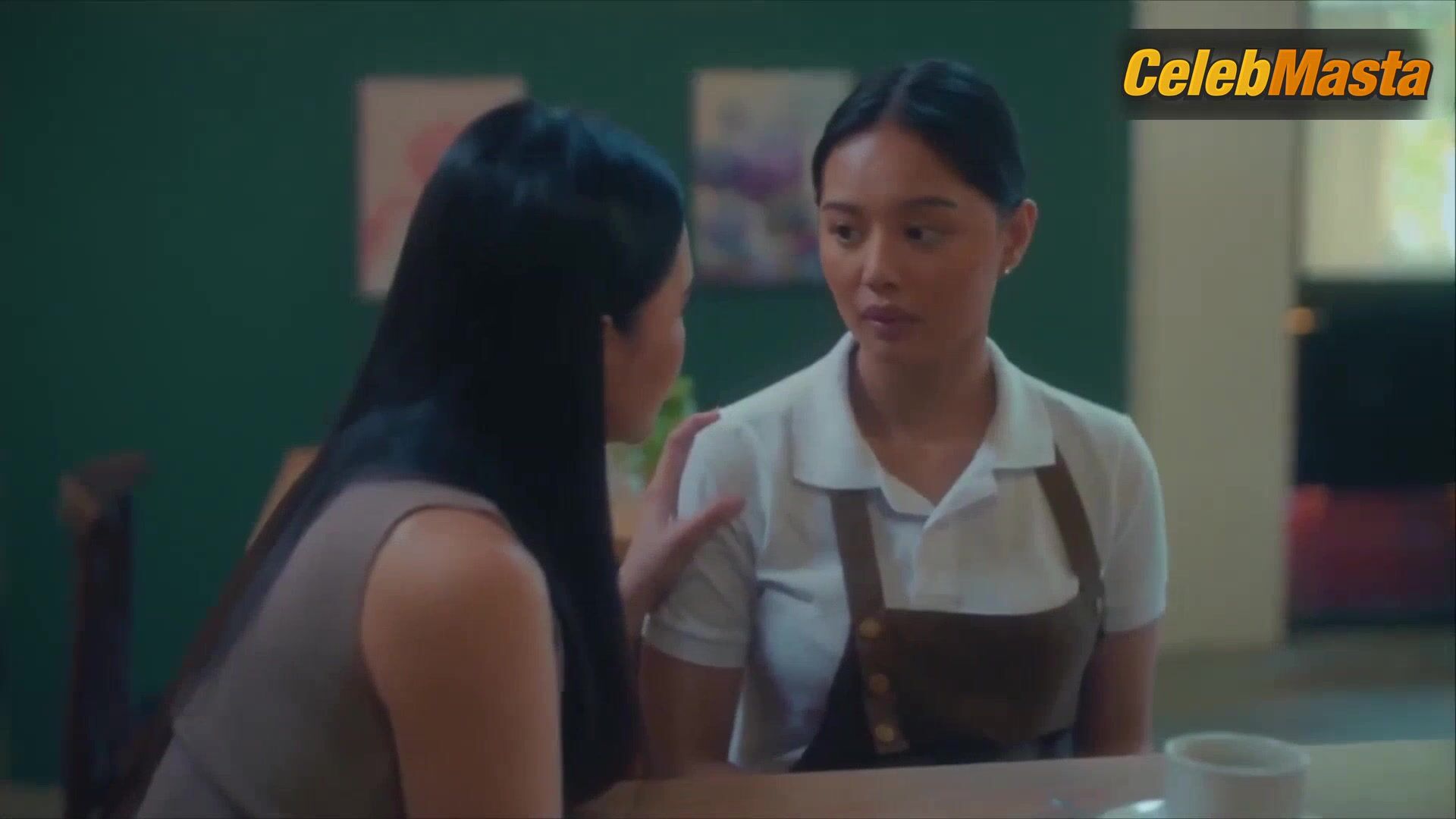 Micaella Raz And Shiena Yu’s Lesbian Scene In Rapsa - Photo 1 of 5 photo 2