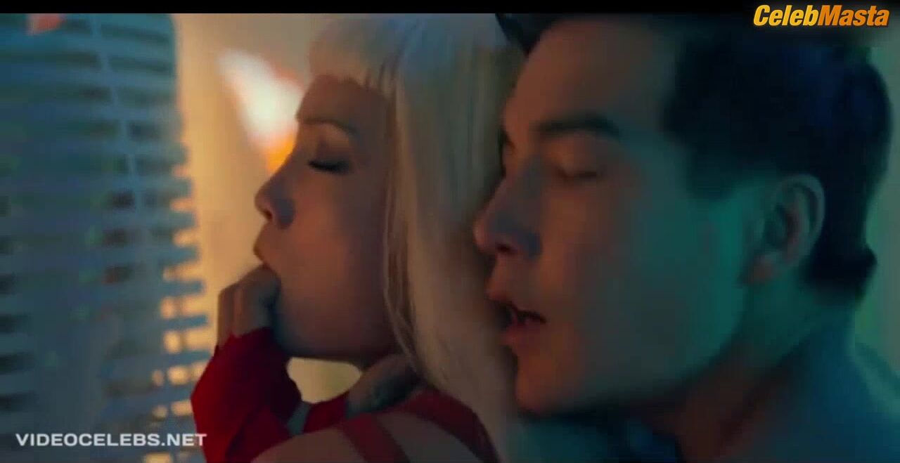 Pom Klementieff ’s Thong And Swimsuit Scene In Black - Photo 1 of 5 photo 5
