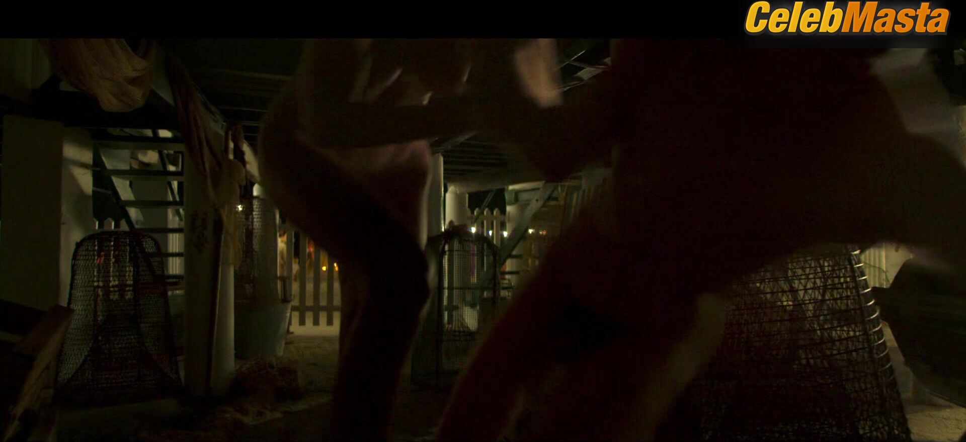 Begona Vargas Boobs, Bush Scene In Outlaws - Photo 2 of 5 photo 1