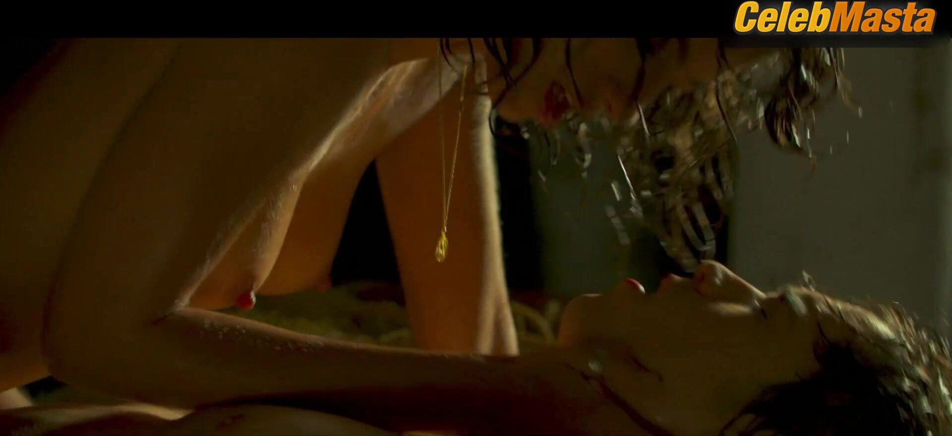 Begona Vargas Boobs, Bush Scene In Outlaws - Photo 2 of 5 photo 5