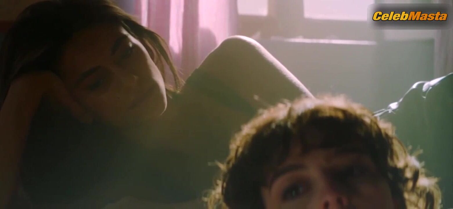 Begona Vargas And Julia Frigola’s Lesbian, Tits - Photo 1 of 5