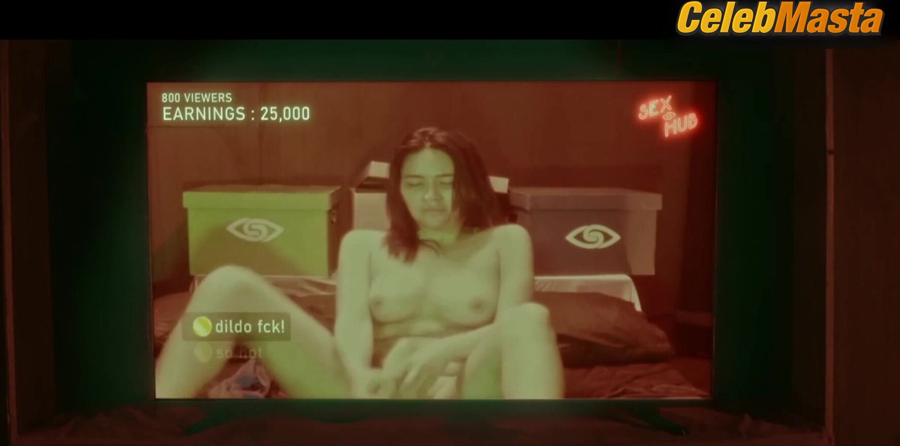 Shiena Verzosa Yu Shows Boobs Scene In Sex Hub - Photo 1 of 5 photo 5