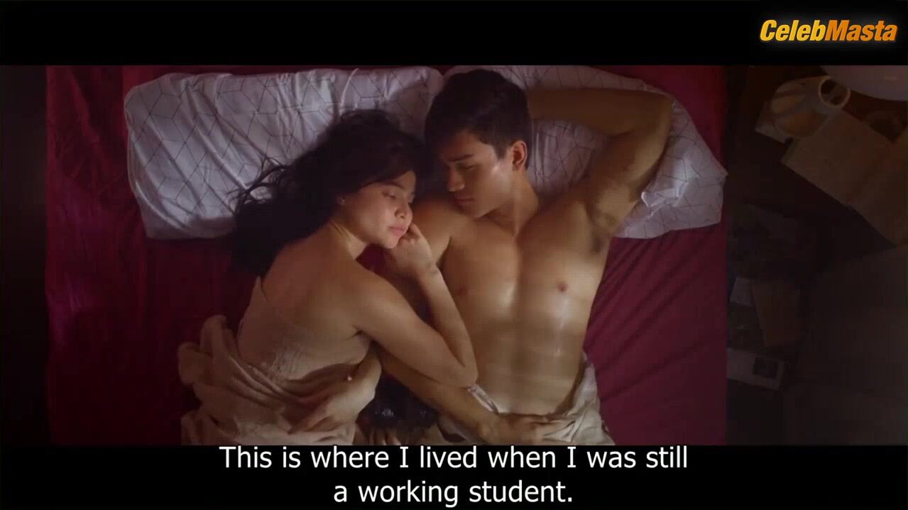 Anne Curtis Reveals Hot Body In Scene From Just A - Photo 2 of 5