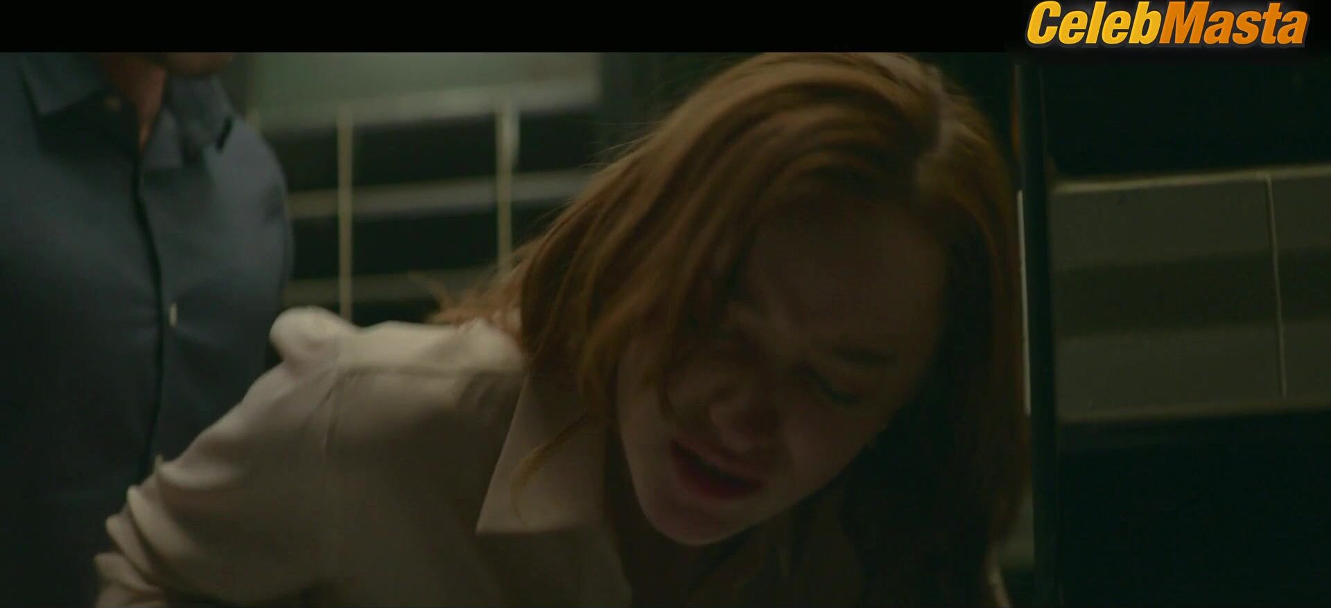 Phoebe Dynevor Flaunts Underwear In Fair Play Scene - Photo 2 of 5