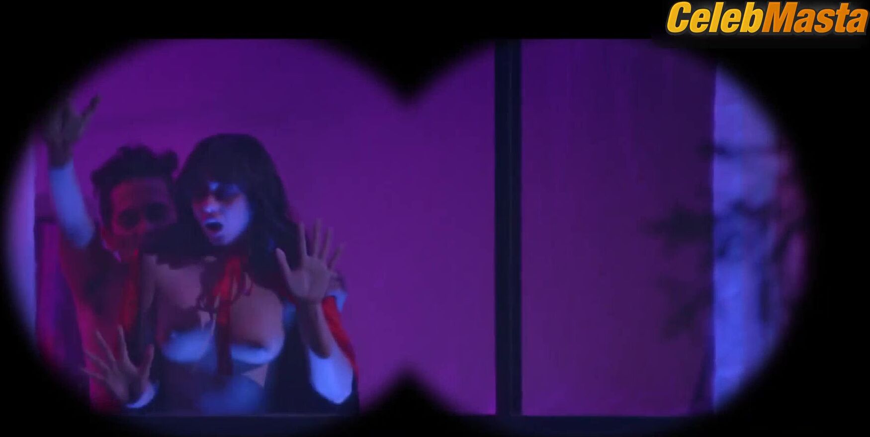 Sab Aggabao Flaunts Booty, Tits Scene In The Escort Wife - Photo 2 of 5 photo 1