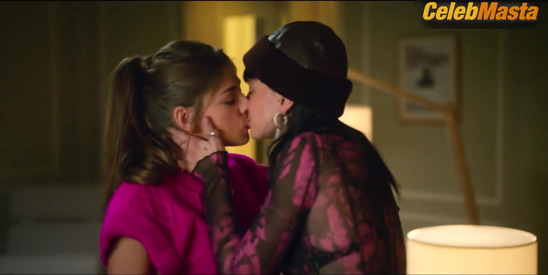 Carmen Arrufat Martina Cariddi And ’s Steamy Lesbian - Photo 1 of 5 photo 5