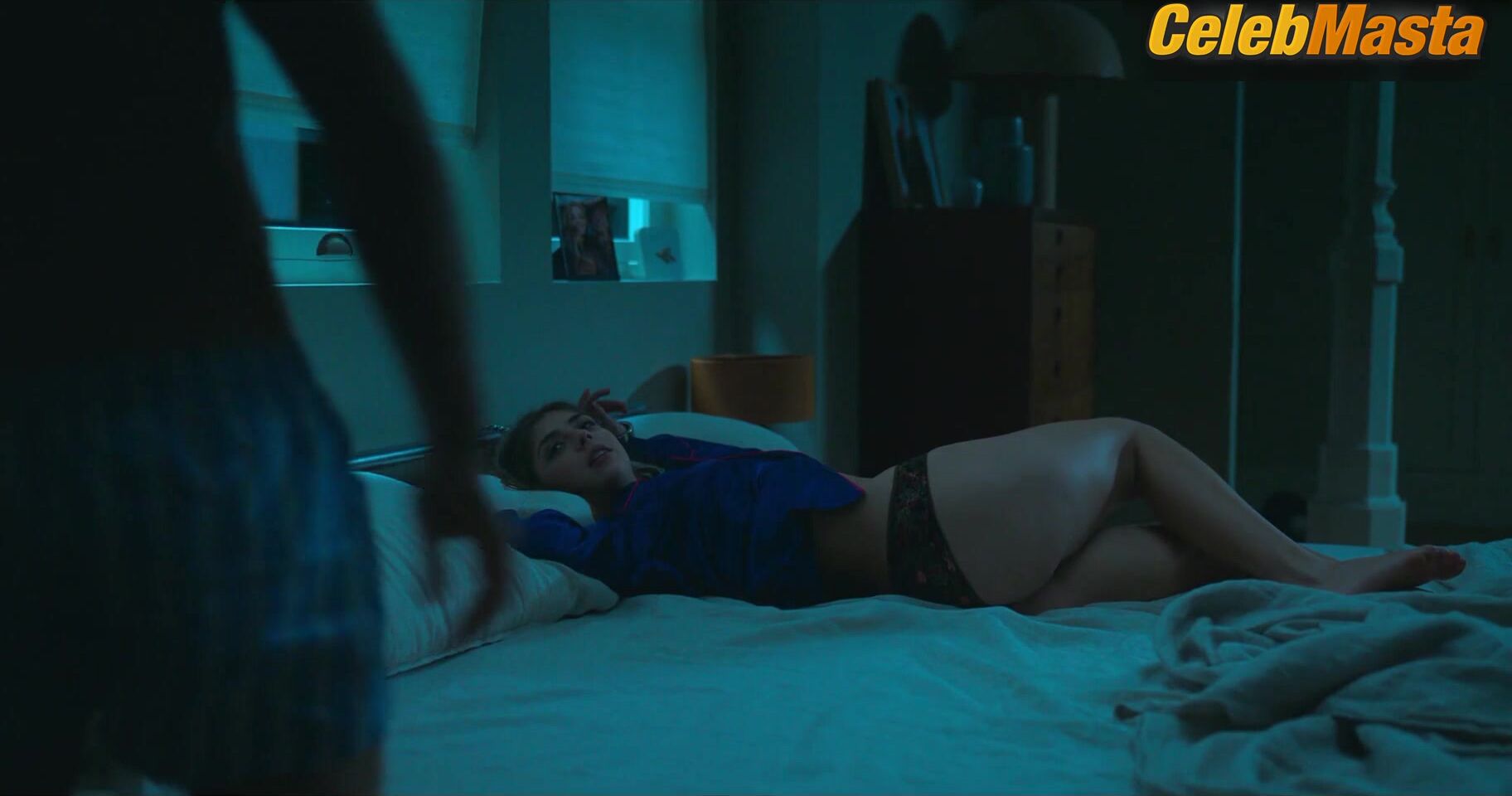 Carmen Arrufat Flaunts Underwear Scene In Elite - Photo 2 of 5 photo 5