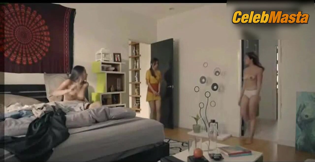 Angelica Cervantes Sab Aggabao And ’s Lesbian, Boobs - Photo 3 of 5 photo 1