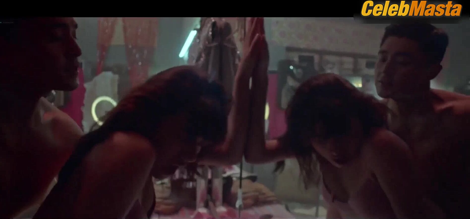 Denise Esteban And Rose Van Ginkel Flaunt Booty, Boobs - Photo 1 of 5 photo 4
