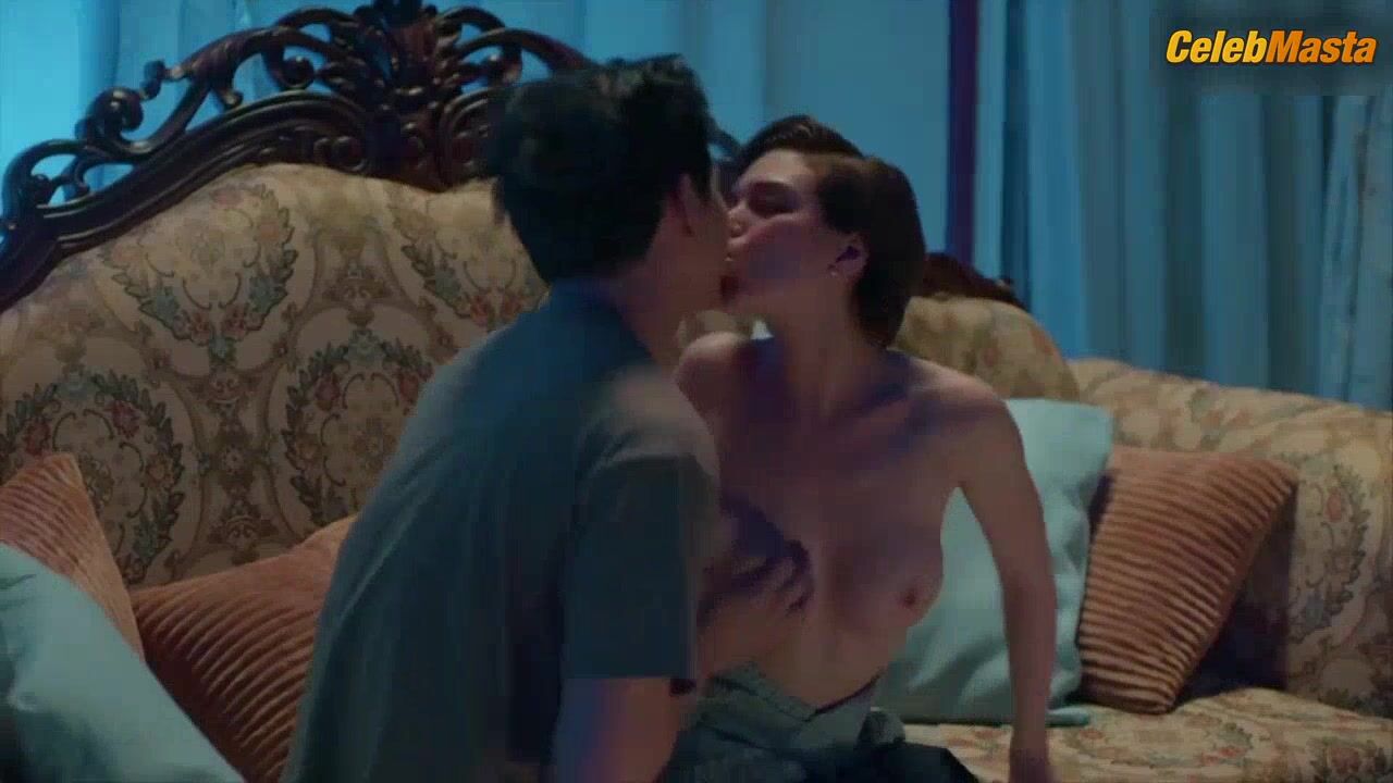Rose Van Ginkel Flaunts Her Body In A Scene From Boy Bastos - Photo 2 of 5 photo 4