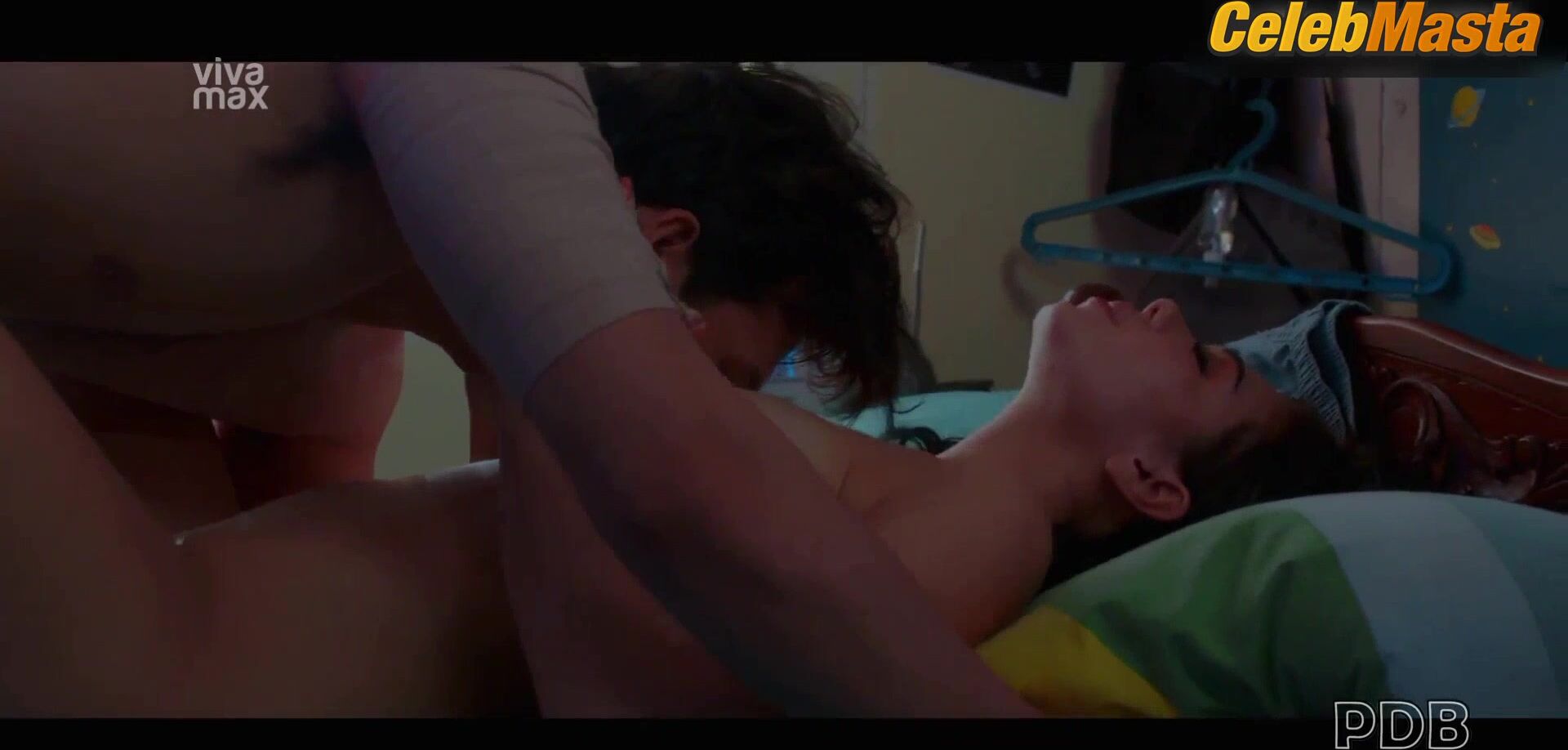 Rose Van Ginkel Hot Scene In Stalkers - Photo 2 of 5 photo 5