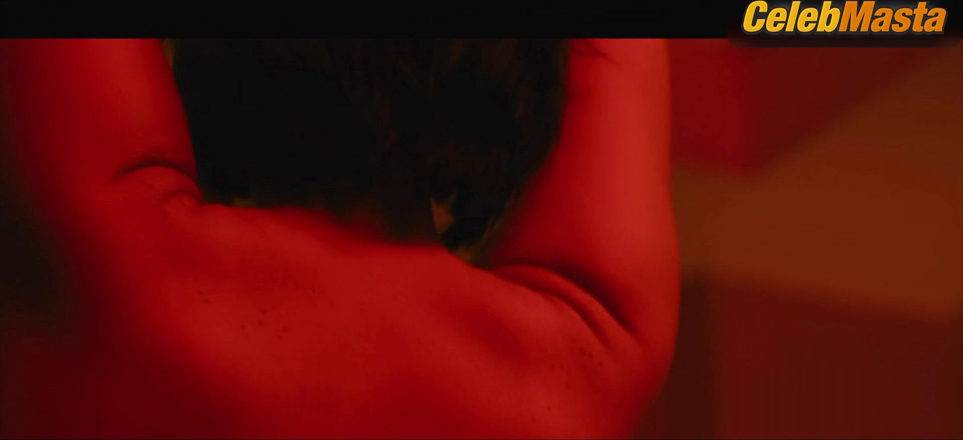 Rose Van Ginkel Reveals Tits, Butt Scene In Kitty K7 - Photo 1 of 5