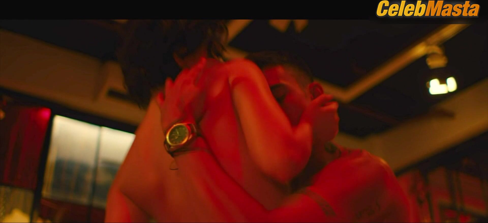 Rose Van Ginkel Reveals Tits, Butt Scene In Kitty K7 - Photo 1 of 5 photo 5