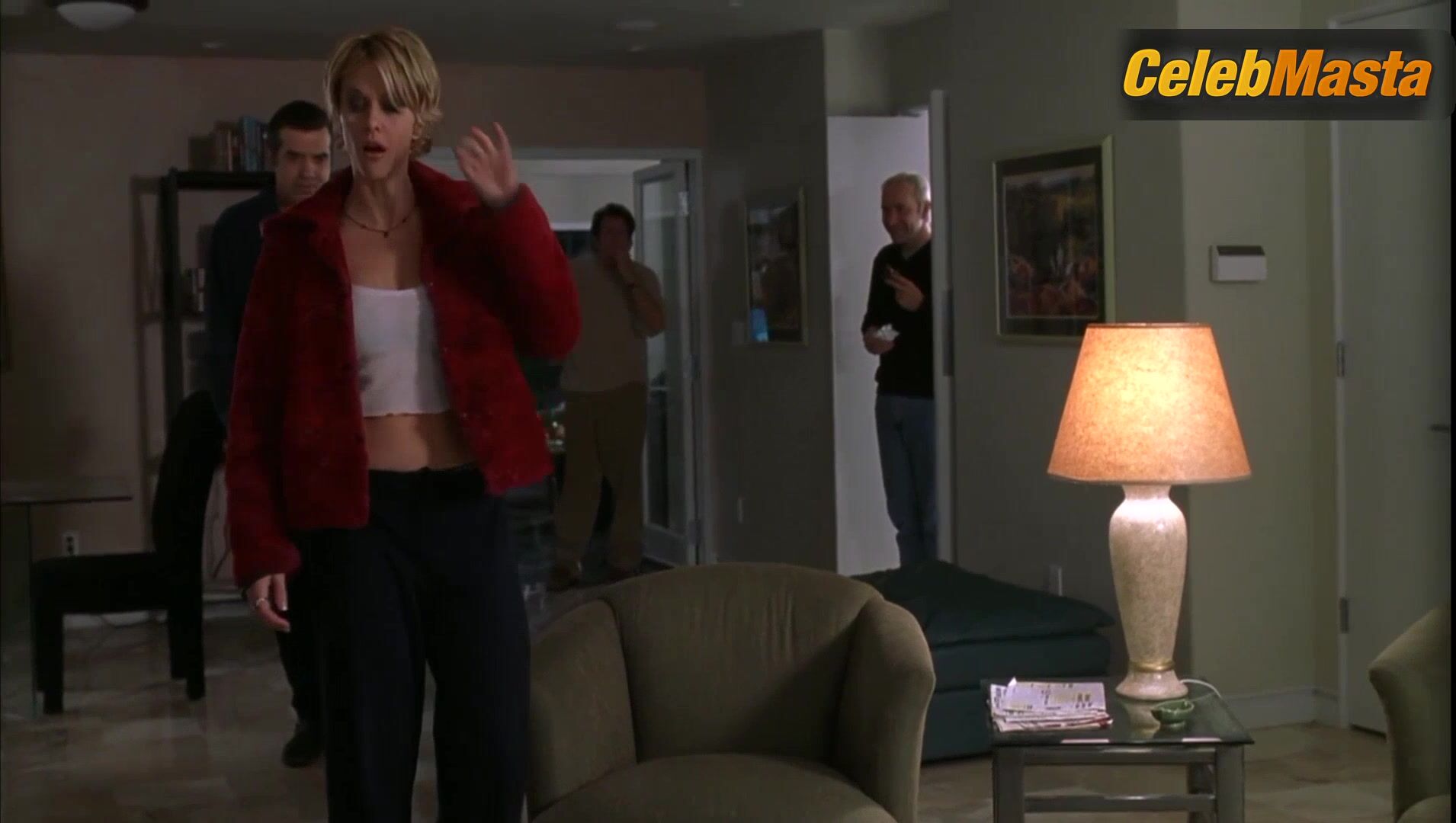 Meg Ryan ’s Tits Scene In Hurlyburly - Photo 1 of 5