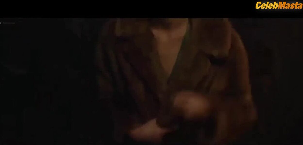 Holliday Grainger Steamy Scene In Animals - Photo 1 of 5