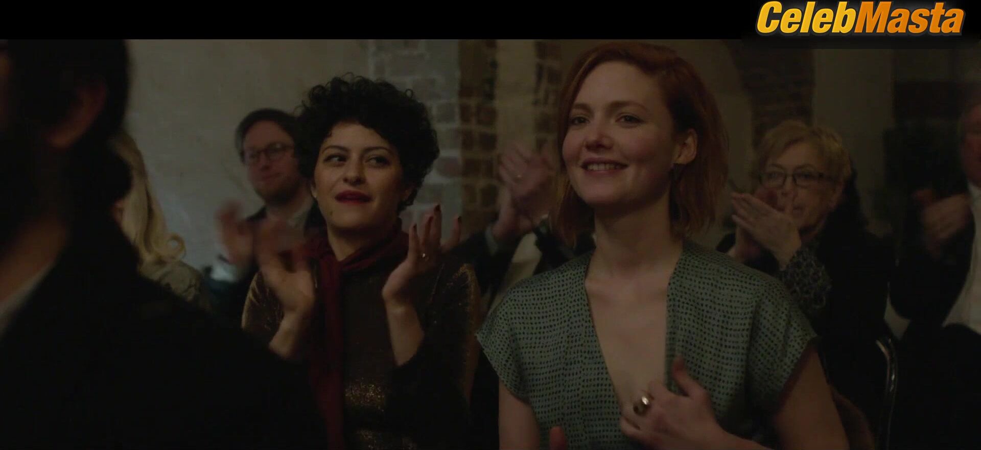 Holliday Grainger ’s Tits Scene In Animals - Photo 4 of 5 photo 2