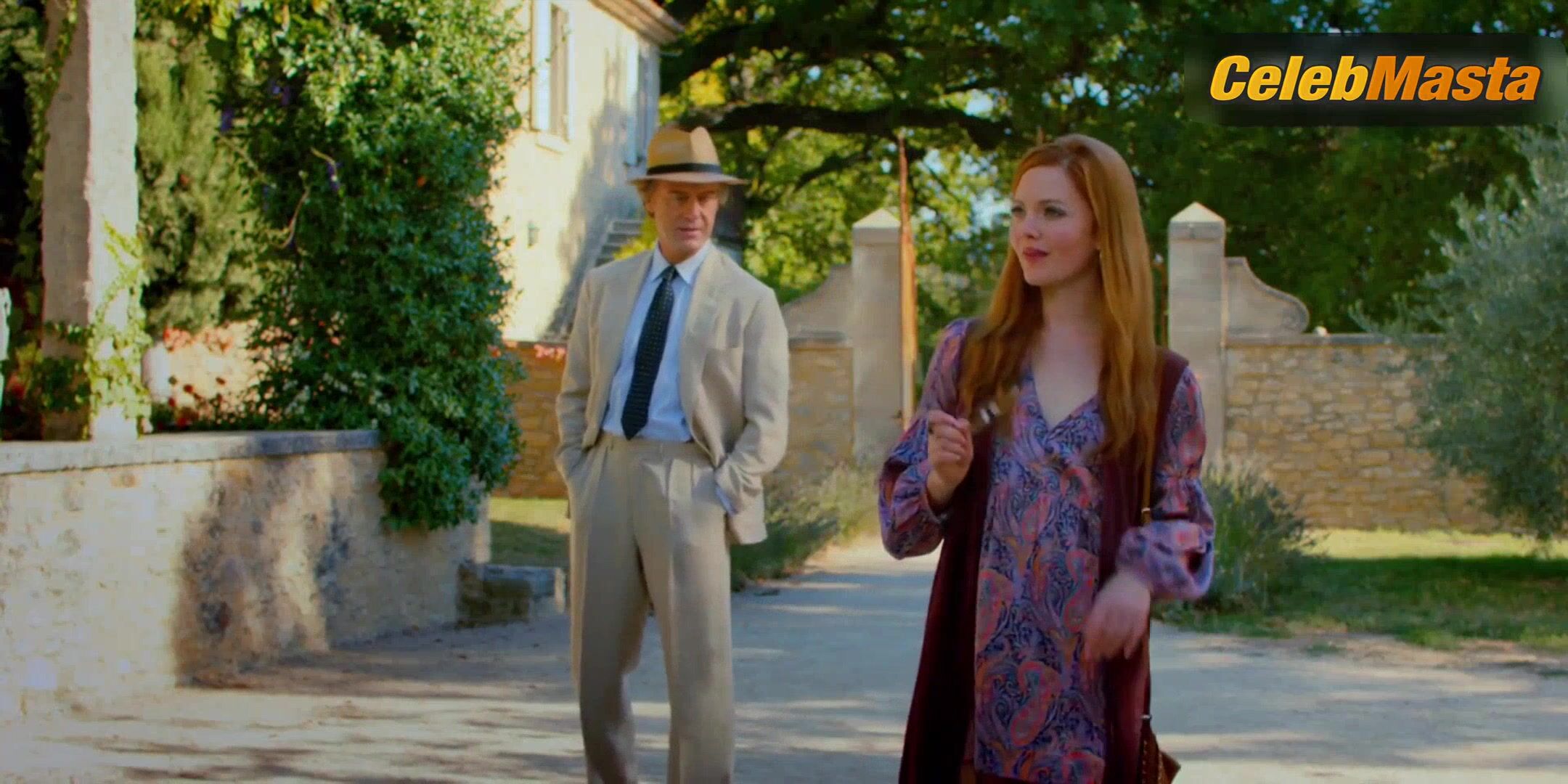 Holliday Grainger Hot Scene In Patrick Melrose - Photo 1 of 5