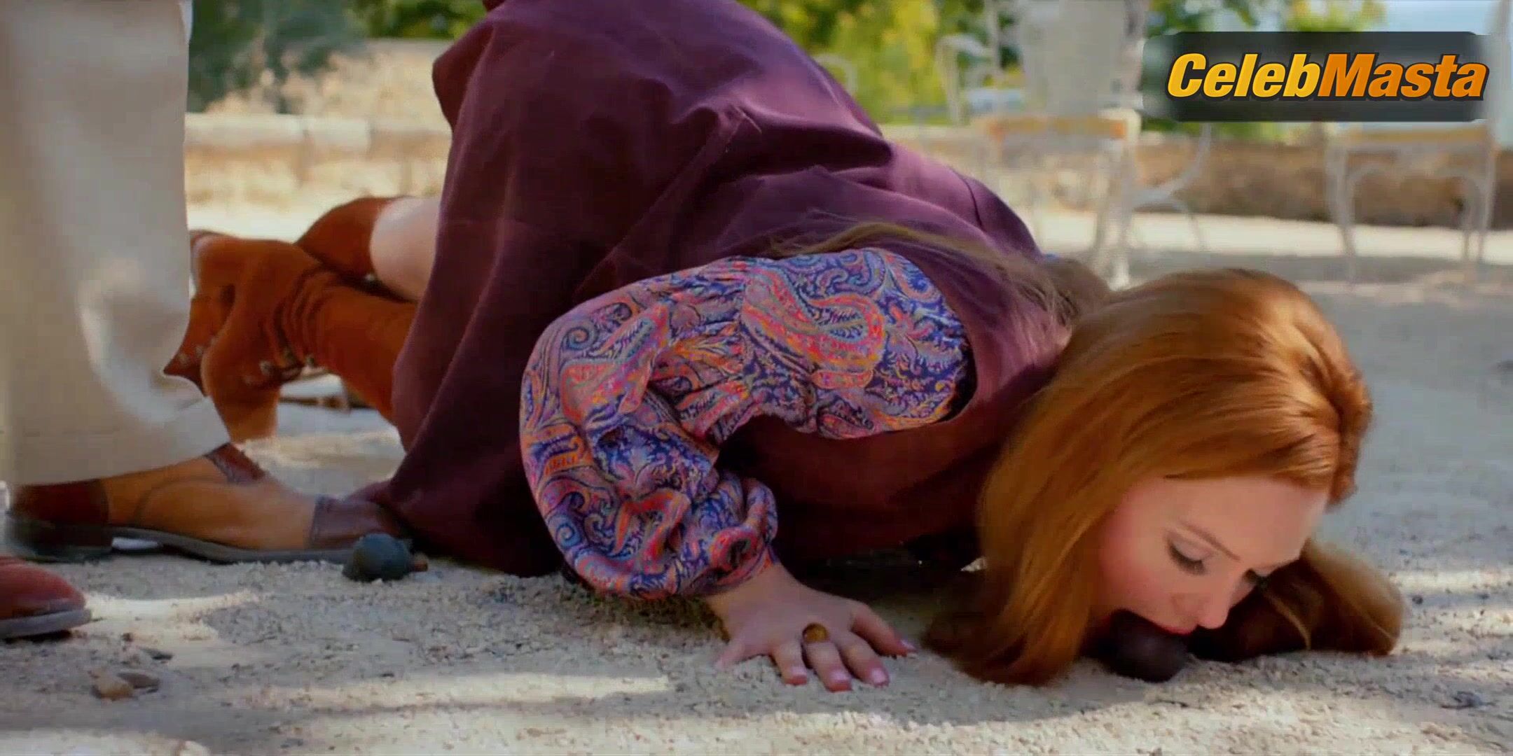 Holliday Grainger Hot Scene In Patrick Melrose - Photo 1 of 5 photo 4