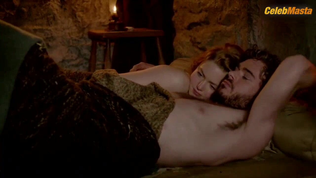 Holliday Grainger ’s Underwear Scene In Lady - Photo 1 of 5 photo 5