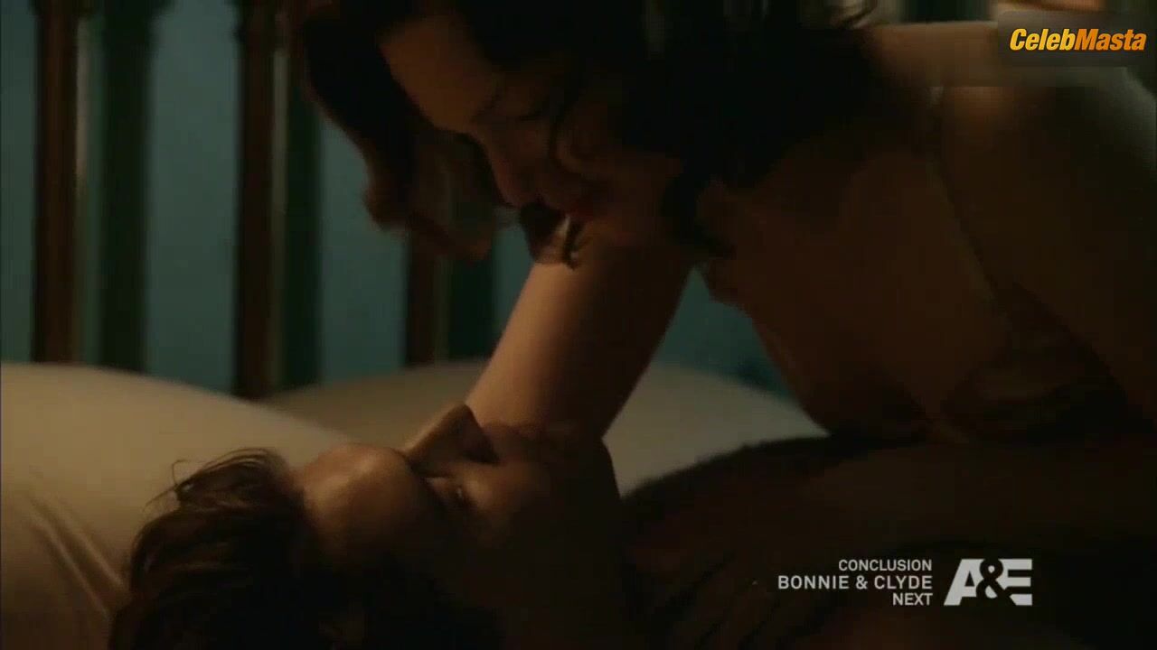 Holliday Grainger ’s Sexy Scene From Bonnie & Clyde - Photo 2 of 5 photo 5