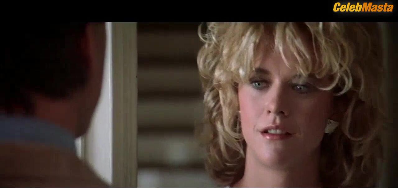 Meg Ryan Tits Scene From The Presidio - Photo 2 of 5 photo 1