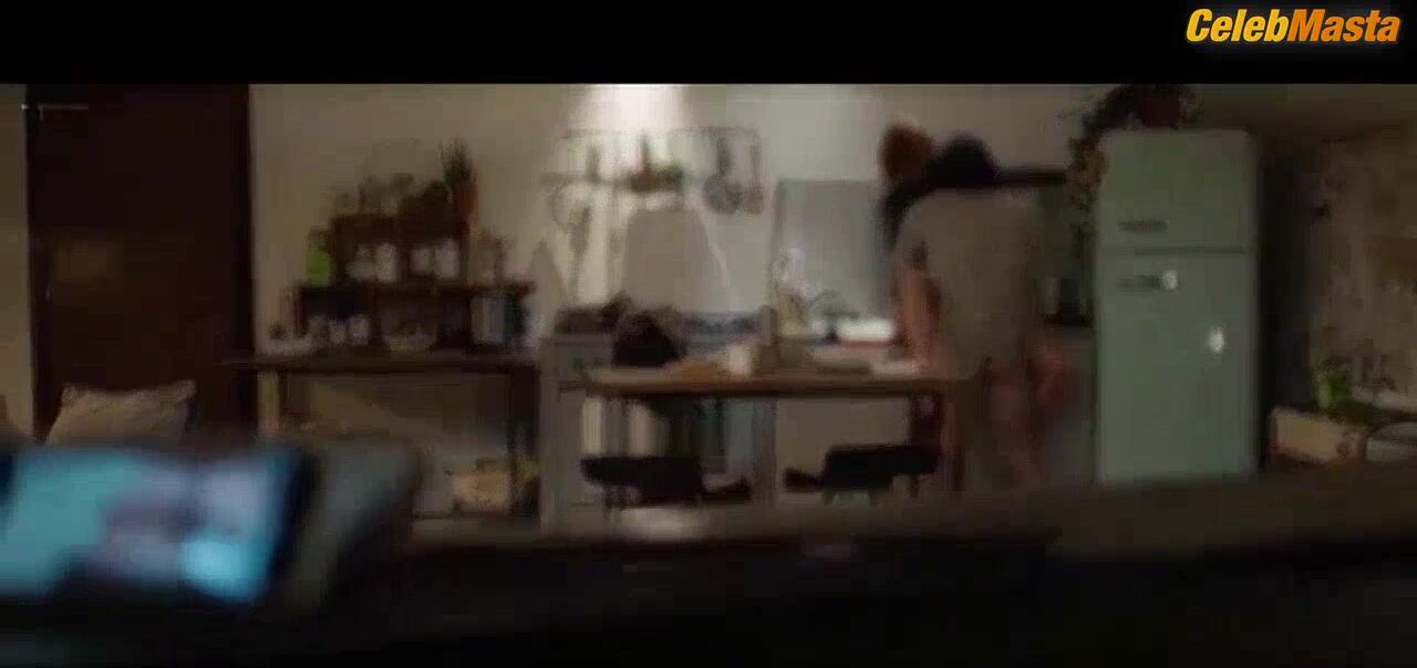 Holliday Grainger Reveals All In Animals Scene - Photo 2 of 5