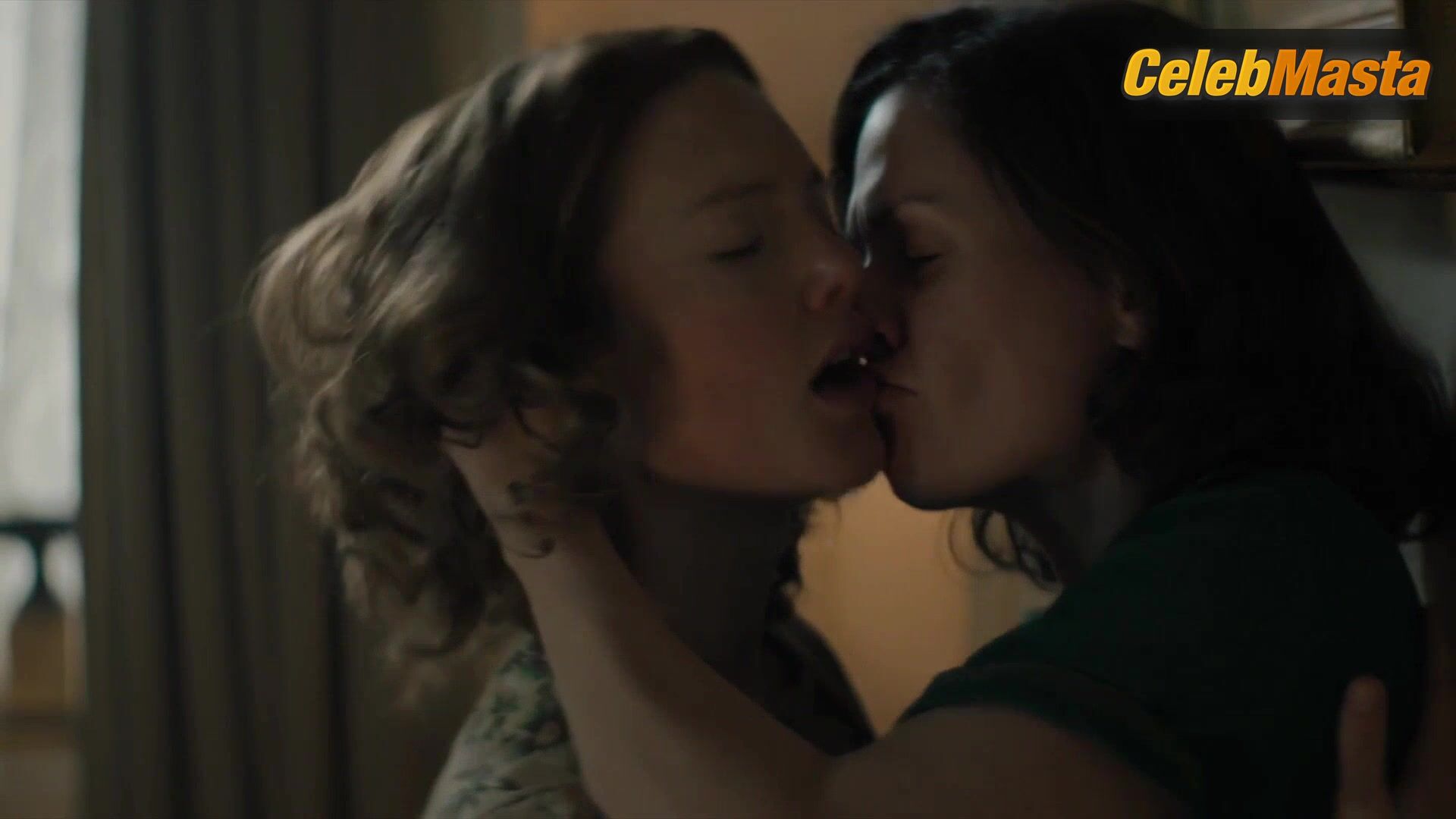 Anna Paquin And Holliday Grainger’s Tits, Ass - Photo 1 of 5 photo 2