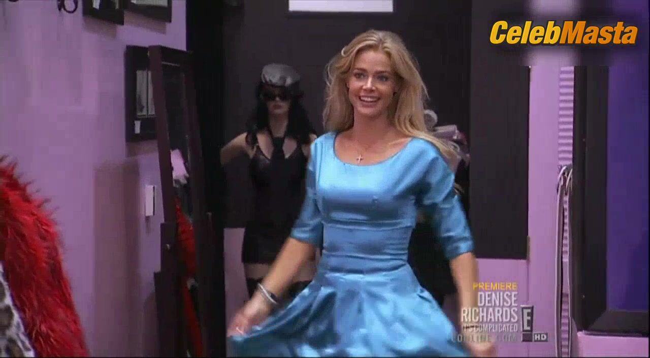 Denise Richards ’ Underwear Scene In It’s - Photo 1 of 5 photo 5