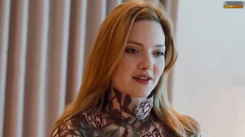 Holliday Grainger ’s Sexy Scene From Strike - Photo 2 of 5 photo 1