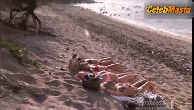 Denise Richards Reveals Swimsuit Scene In It’s - Photo 2 of 5
