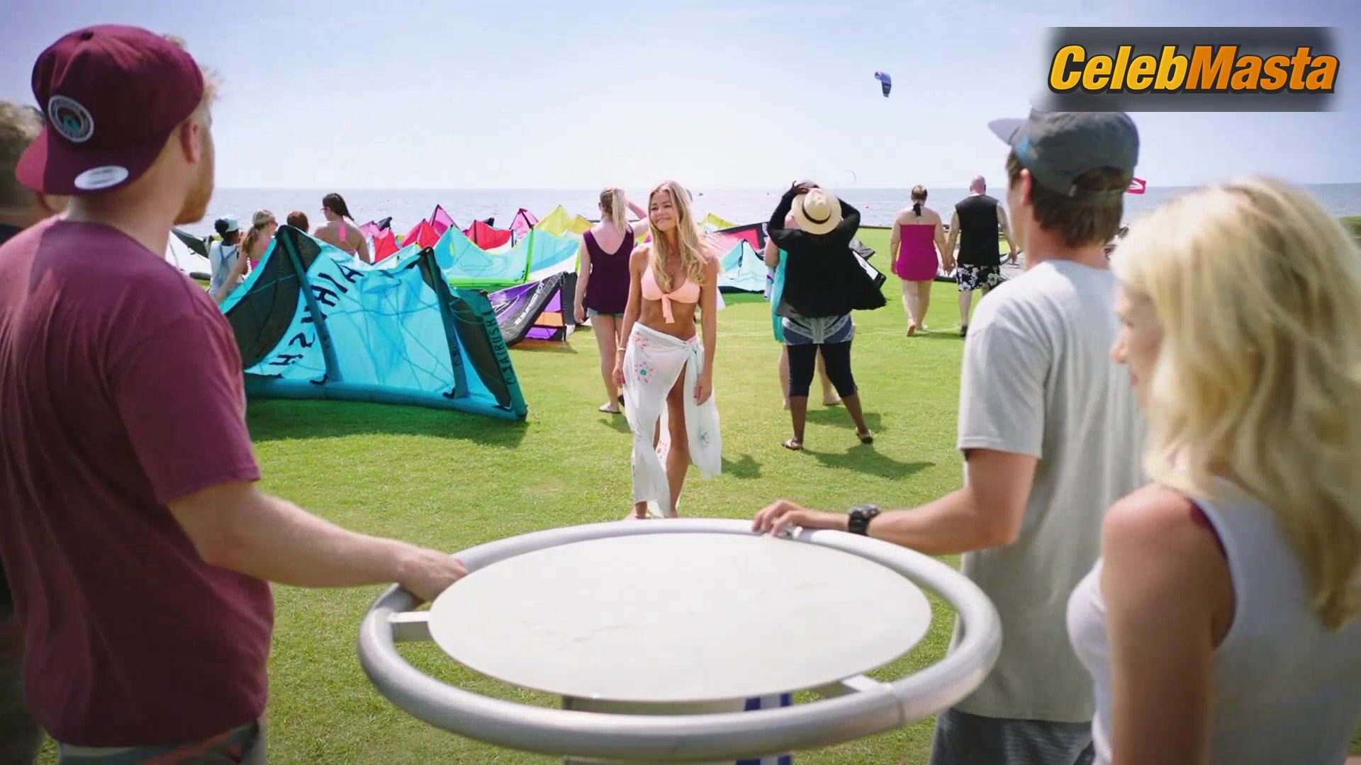 Denise Richards Flaunts Swimsuit Scene In Send It! - Photo 2 of 5 photo 1