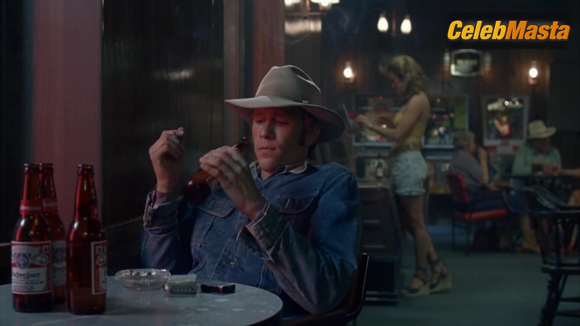 Linda Cardellini ’s Tits Scene From Brokeback Mountain - Photo 1 of 5