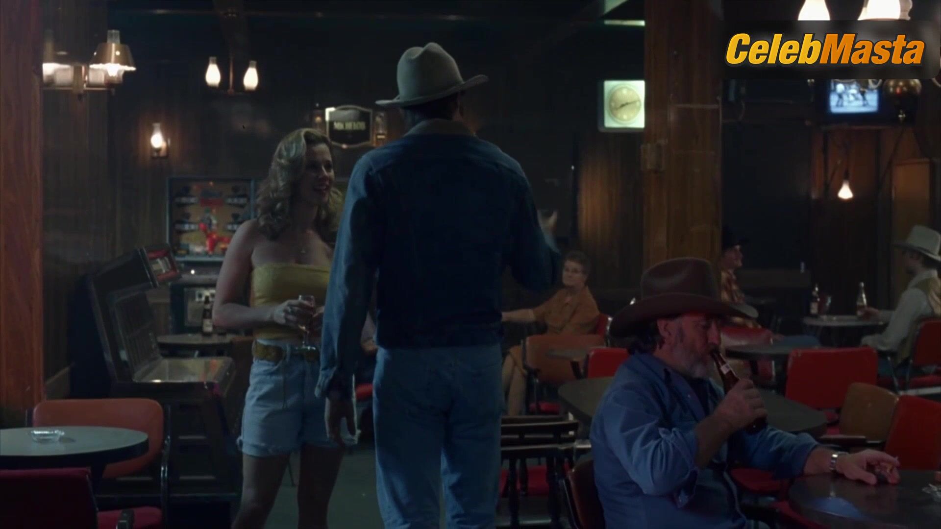 Linda Cardellini ’s Tits Scene From Brokeback Mountain - Photo 1 of 5 photo 2